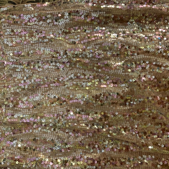 Revolve Majorelle Danielle Maxi Sequins Cocktail Party Dress xxs - Picture 8 of 10